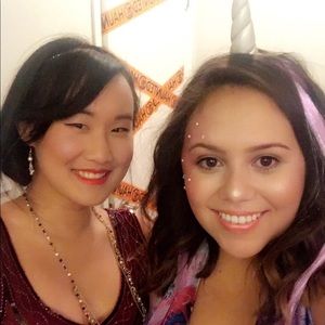 Meet your Posher, Maria